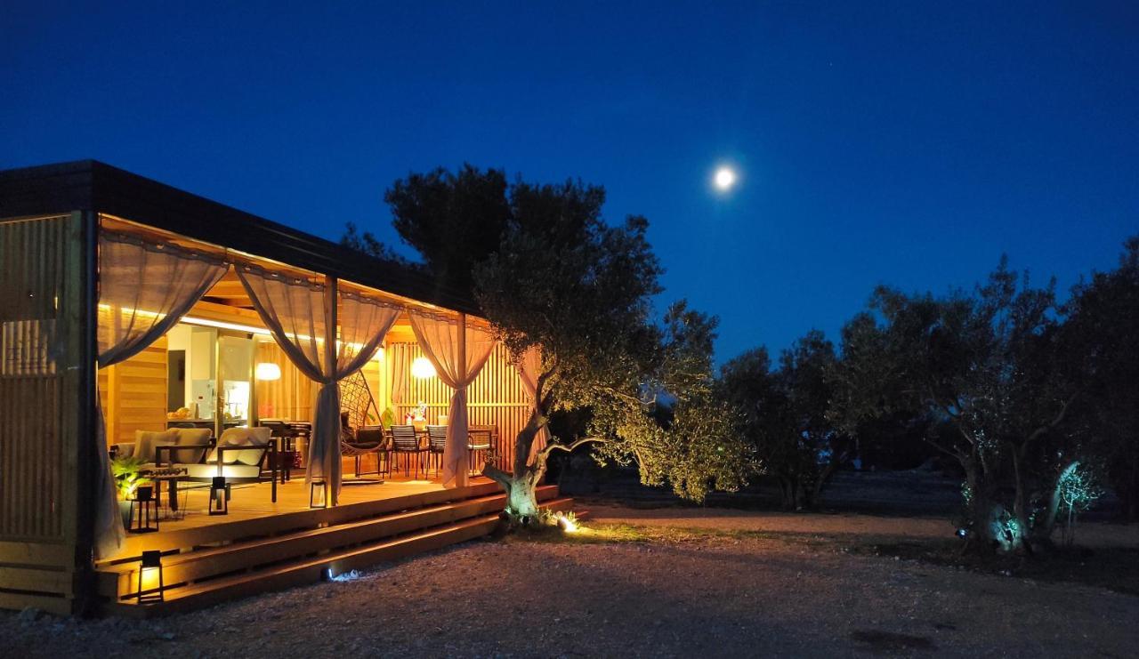 Zen Zone Premium Mobile Home Drage Exterior foto